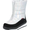 CMP Rae WP 39Q4964, Winterstiefel, Kinder, Silver