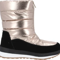 CMP Rae WP 39Q4964, Winterstiefel, Kinder, Gold