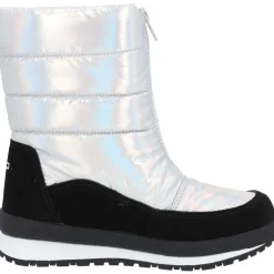 CMP Rae WP 39Q4964, Winterstiefel, Kinder, Silver