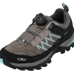 CMP Rigel Low Fitgo 3Q14826 W, Schnürschuhe, Damen, deserto-opale