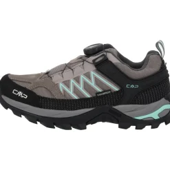 CMP Rigel Low Fitgo 3Q14826 W, Schnürschuhe, Damen, deserto-opale