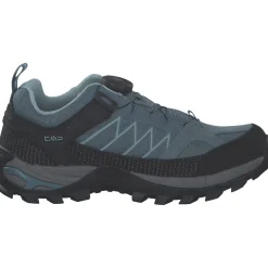 CMP Rigel Low Fitgo 3Q14826 W, Schnürschuhe, Damen, mineral green