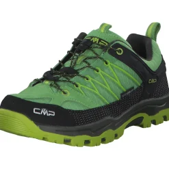 CMP Rigel Low 3Q54554 M, Trekkingschuhe, Kinder, cactus