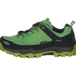 CMP Rigel Low 3Q54554 M, Trekkingschuhe, Kinder, cactus