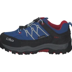 CMP Rigel Low 3Q13244 M, Trekkingschuhe, Kinder, Blau