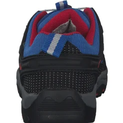 CMP Rigel Low 3Q54554 M, Trekkingschuhe, Kinder, cobalto-stone-fire
