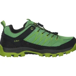 CMP Rigel Low 3Q54554 M, Trekkingschuhe, Kinder, cactus