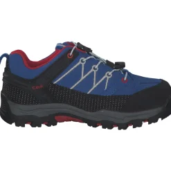 CMP Rigel Low 3Q13244 M, Trekkingschuhe, Kinder, Blau