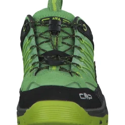 CMP Rigel Low 3Q54554 M, Trekkingschuhe, Kinder, cactus