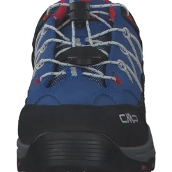 CMP Rigel Low 3Q13244 M, Trekkingschuhe, Kinder, Blau