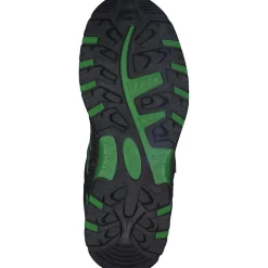 CMP Rigel Low 3Q13244 M, Trekkingschuhe, Kinder, b.blue-gecko