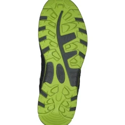 CMP Rigel Low 3Q54554 M, Trekkingschuhe, Kinder, cactus