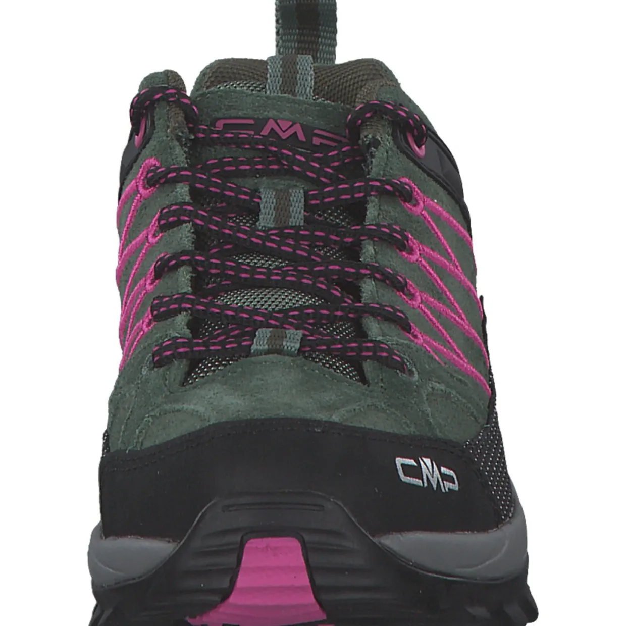 CMP Rigel Low 3Q13246, Schnürschuhe, Damen, mineral-festival
