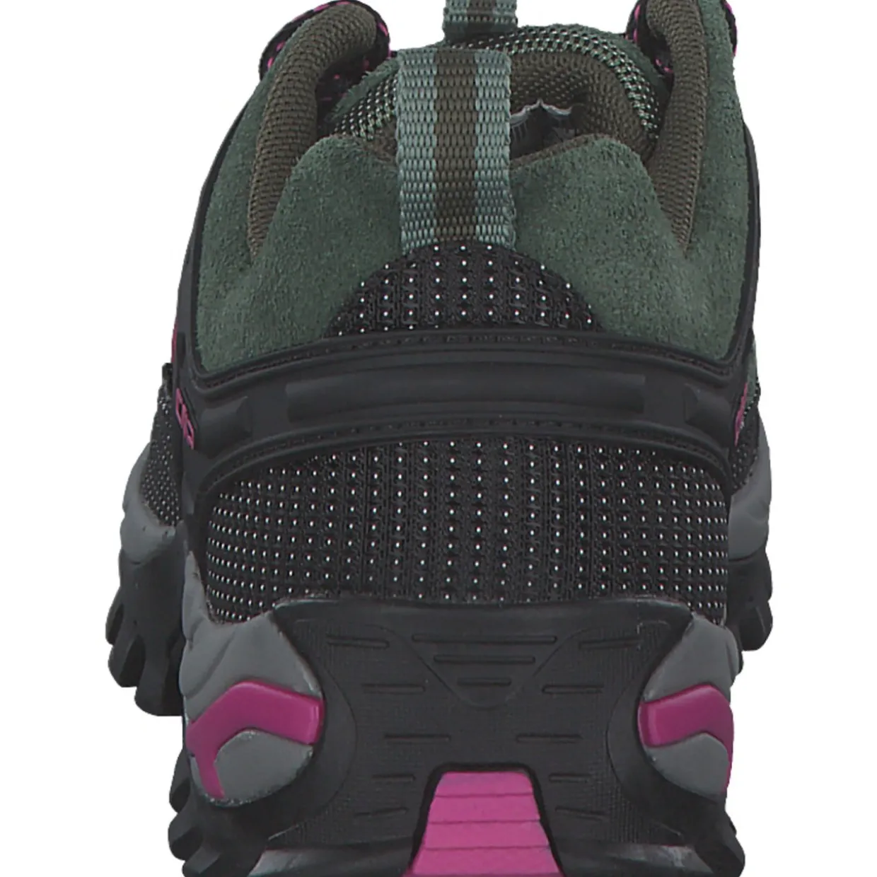 CMP Rigel Low 3Q13246, Schnürschuhe, Damen, mineral-festival