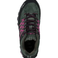 CMP Rigel Low 3Q13246, Schnürschuhe, Damen, mineral-festival
