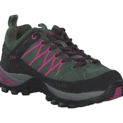 CMP Rigel Low 3Q13246, Schnürschuhe, Damen, mineral-festival