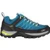 CMP Rigel Low 3Q13246, Trekkingschuhe, Damen, Blau