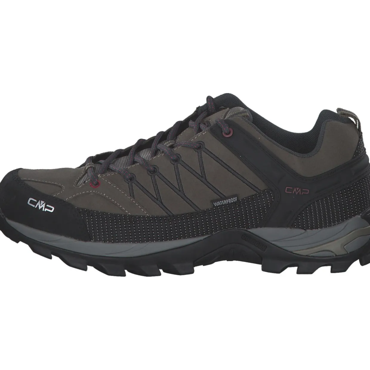 CMP Rigel Low 3Q13247, Trekkingschuhe, Herren, torba-antracite