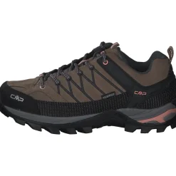 CMP Rigel Low 3Q13246, Trekkingschuhe, Damen, Cenere