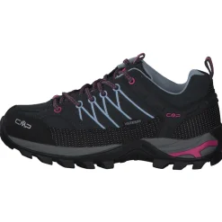 CMP Rigel Low 3Q13246, Trekkingschuhe, Damen, Tiitanio.Skyway