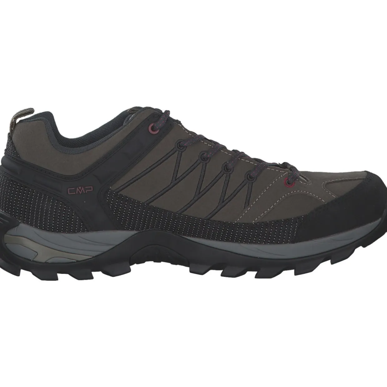 CMP Rigel Low 3Q13247, Trekkingschuhe, Herren, torba-antracite