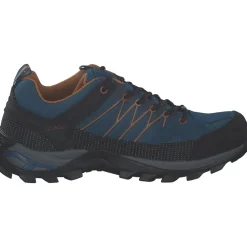 CMP Rigel Low 3Q54457, Trekkingschuhe, Herren, Ocean Senape