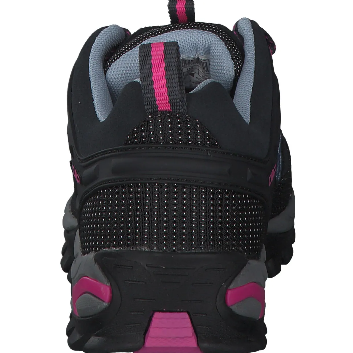 CMP Rigel Low 3Q13246, Trekkingschuhe, Damen, Tiitanio.Skyway