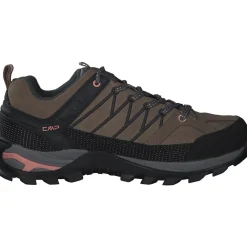 CMP Rigel Low 3Q13246, Trekkingschuhe, Damen, Cenere