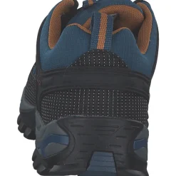 CMP Rigel Low 3Q54457, Trekkingschuhe, Herren, Ocean Senape