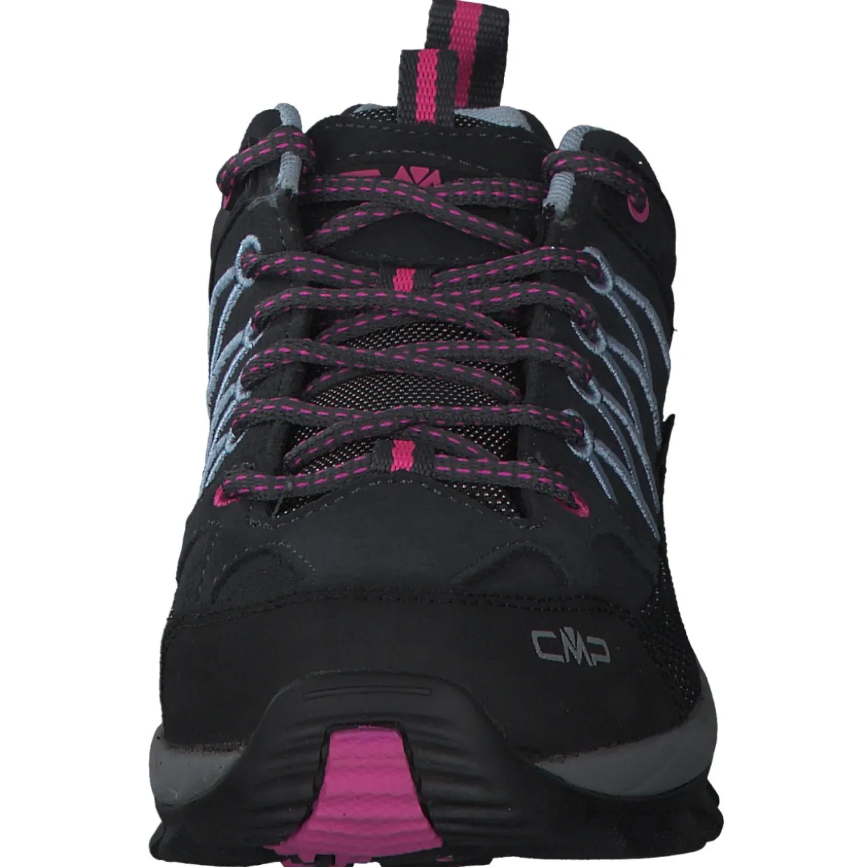 CMP Rigel Low 3Q13246, Trekkingschuhe, Damen, Tiitanio.Skyway