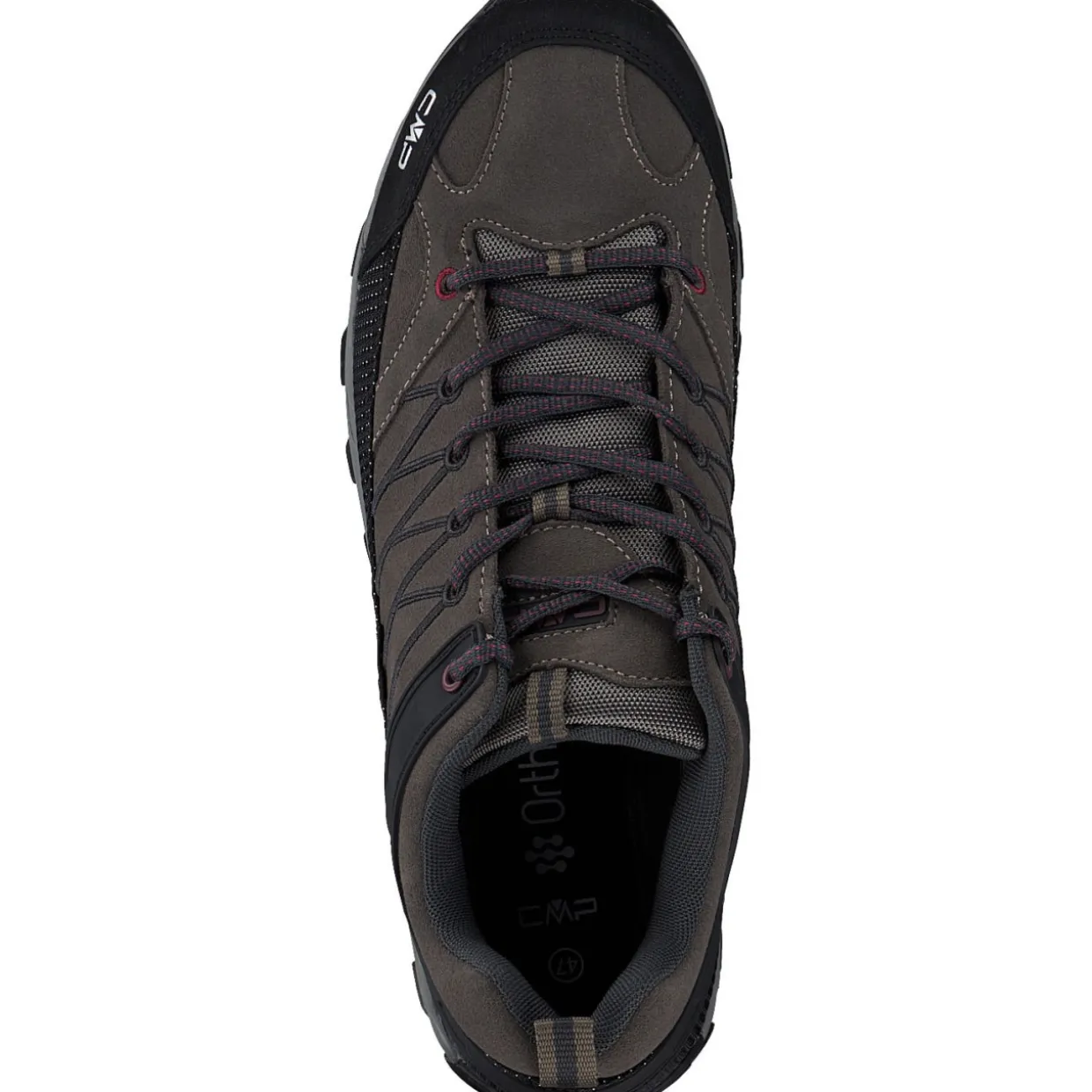 CMP Rigel Low 3Q13247, Trekkingschuhe, Herren, torba-antracite
