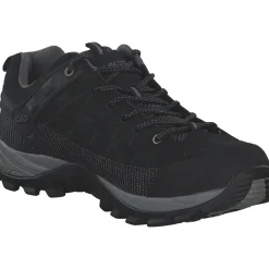 CMP Rigel Low 3Q13247, Trekkingschuhe, Herren, Schwarz (Nero - Grey Schwarz)