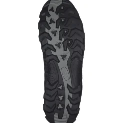 CMP Rigel Low 3Q13247, Trekkingschuhe, Herren, Schwarz (Nero - Grey Schwarz)