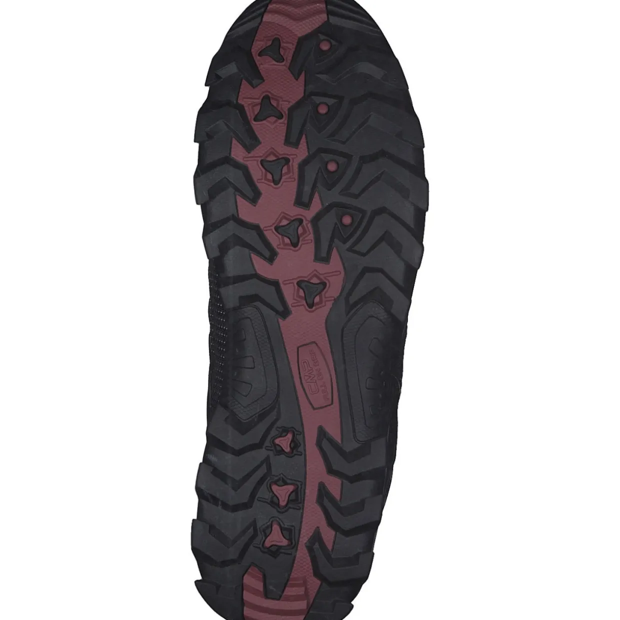 CMP Rigel Low 3Q13247, Trekkingschuhe, Herren, torba-antracite