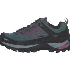 CMP Rigel Low 3Q54456 W, Schnürschuhe, Damen, agave-festival