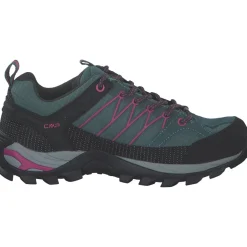 CMP Rigel Low 3Q54456 W, Schnürschuhe, Damen, agave-festival