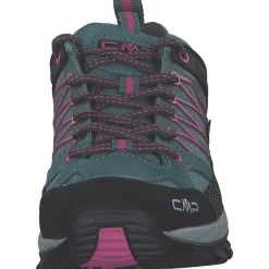 CMP Rigel Low 3Q54456 W, Schnürschuhe, Damen, agave-festival