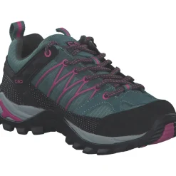 CMP Rigel Low 3Q54456 W, Schnürschuhe, Damen, agave-festival