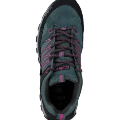 CMP Rigel Low 3Q54456 W, Schnürschuhe, Damen, agave-festival