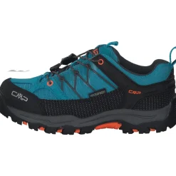 CMP Rigel Low 3Q54554 W, Trekkingschuhe, Kinder, FAIR AQUA