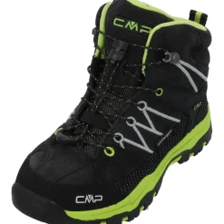 CMP Rigel Mid 3Q12944 M, Wanderstiefel, Kinder, Grau