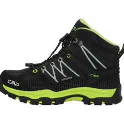 CMP Rigel Mid 3Q12944 M, Wanderstiefel, Kinder, Grau
