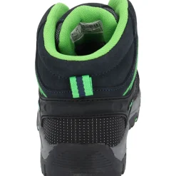 CMP Rigel Mid 3Q12944 M, Wanderstiefel, Kinder, Blue Gecko