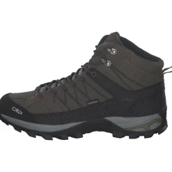 CMP Rigel Mid 3Q12947, Trekkingschuhe, Herren, Braun (Torba Grau)