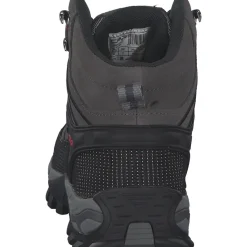 CMP Rigel Mid 3Q12947, Trekkingschuhe, Herren, Grau/Schwarz