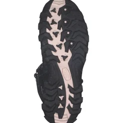 CMP Rigel Mid 3Q12946, Trekkingschuhe, Damen, asphalt antracite rose