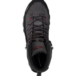CMP Rigel Mid 3Q12947, Trekkingschuhe, Herren, Grau/Schwarz