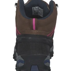 CMP Rigel Mid 3Q12946, Wanderstiefel, Damen, castoro/malva