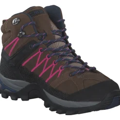 CMP Rigel Mid 3Q12946, Wanderstiefel, Damen, castoro/malva