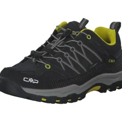 cmp Rigel 3Q13244, Schnürschuhe, Kinder, Schwarz